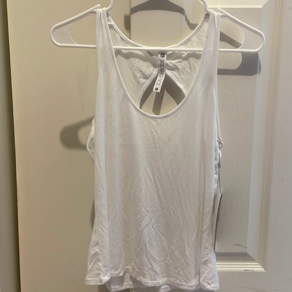 Womens New Scorpio Sol Warrior Key Hole Tank